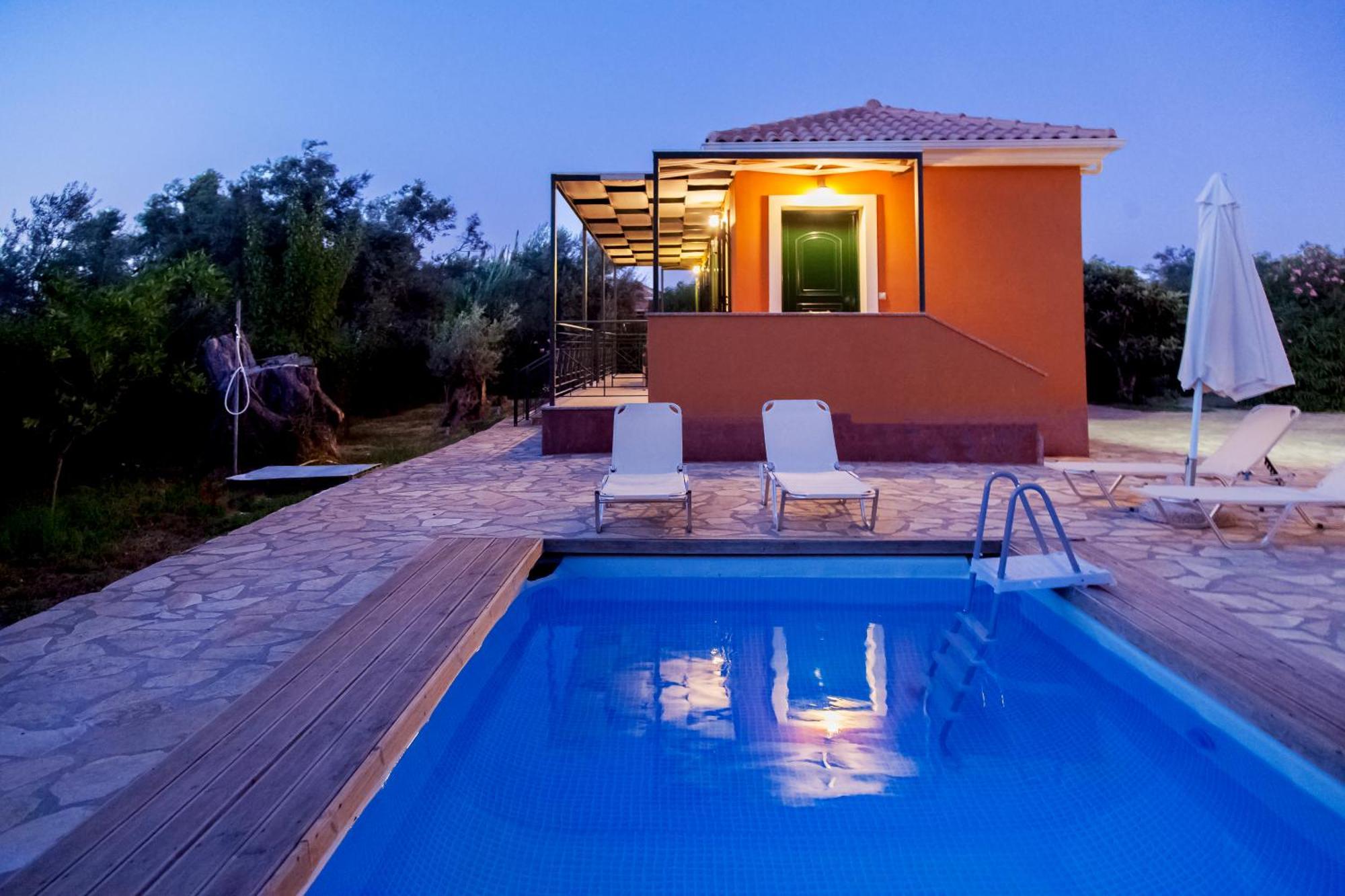 Voula Villa Agios Ioannis 2 Exteriör bild
