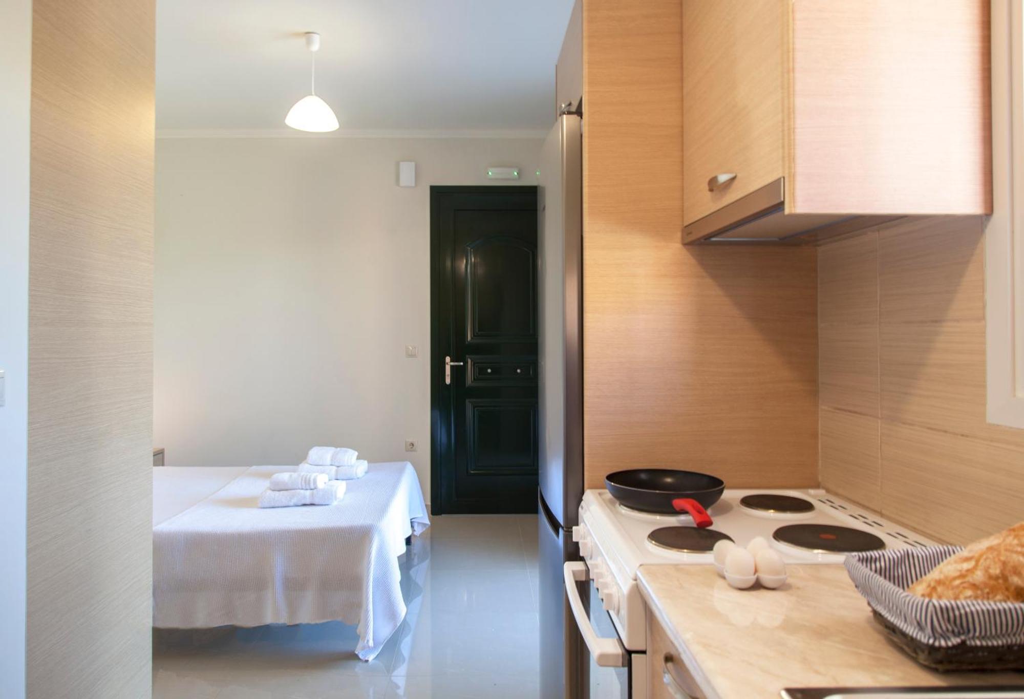 Voula Villa Agios Ioannis 2 Exteriör bild