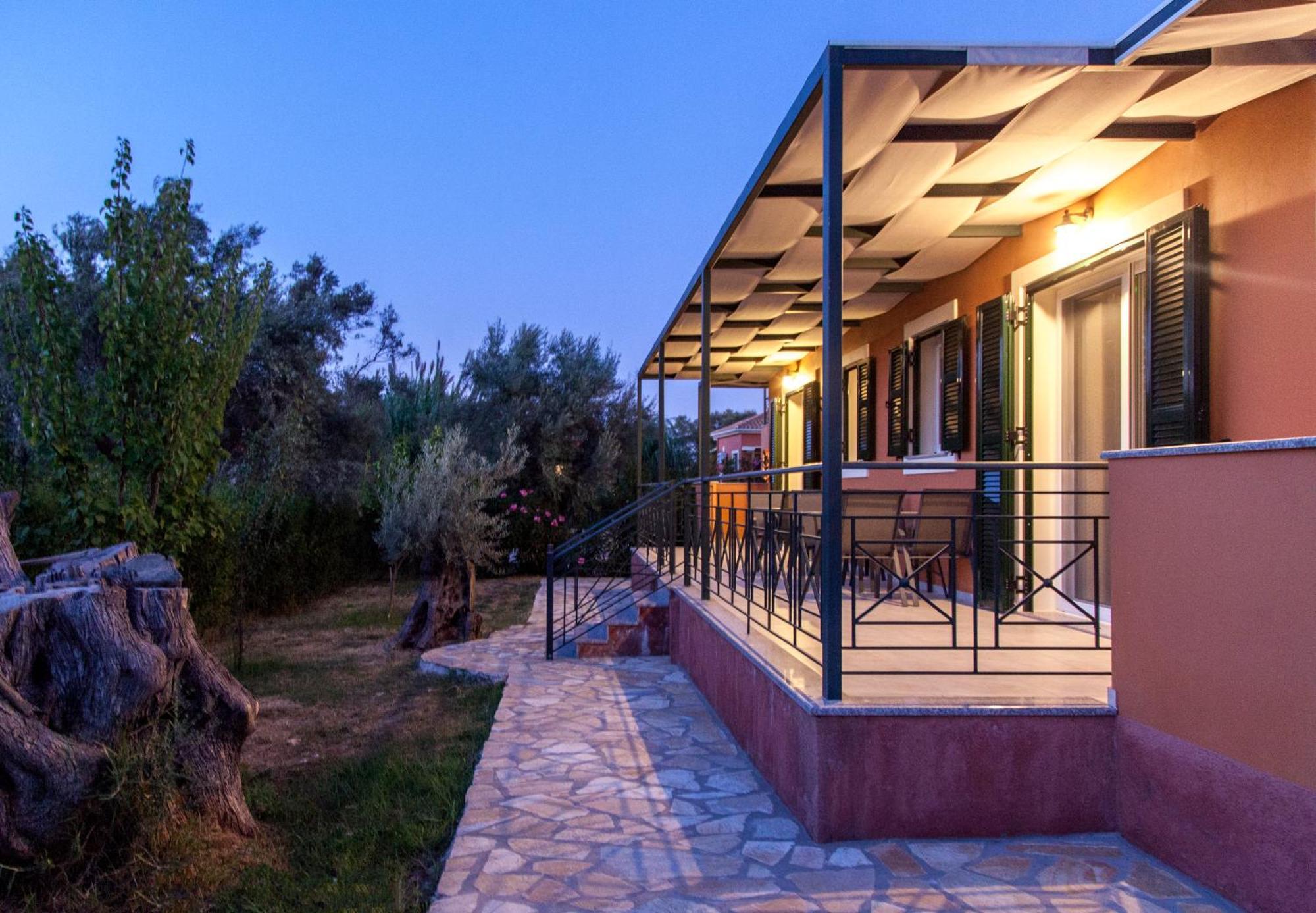 Voula Villa Agios Ioannis 2 Exteriör bild