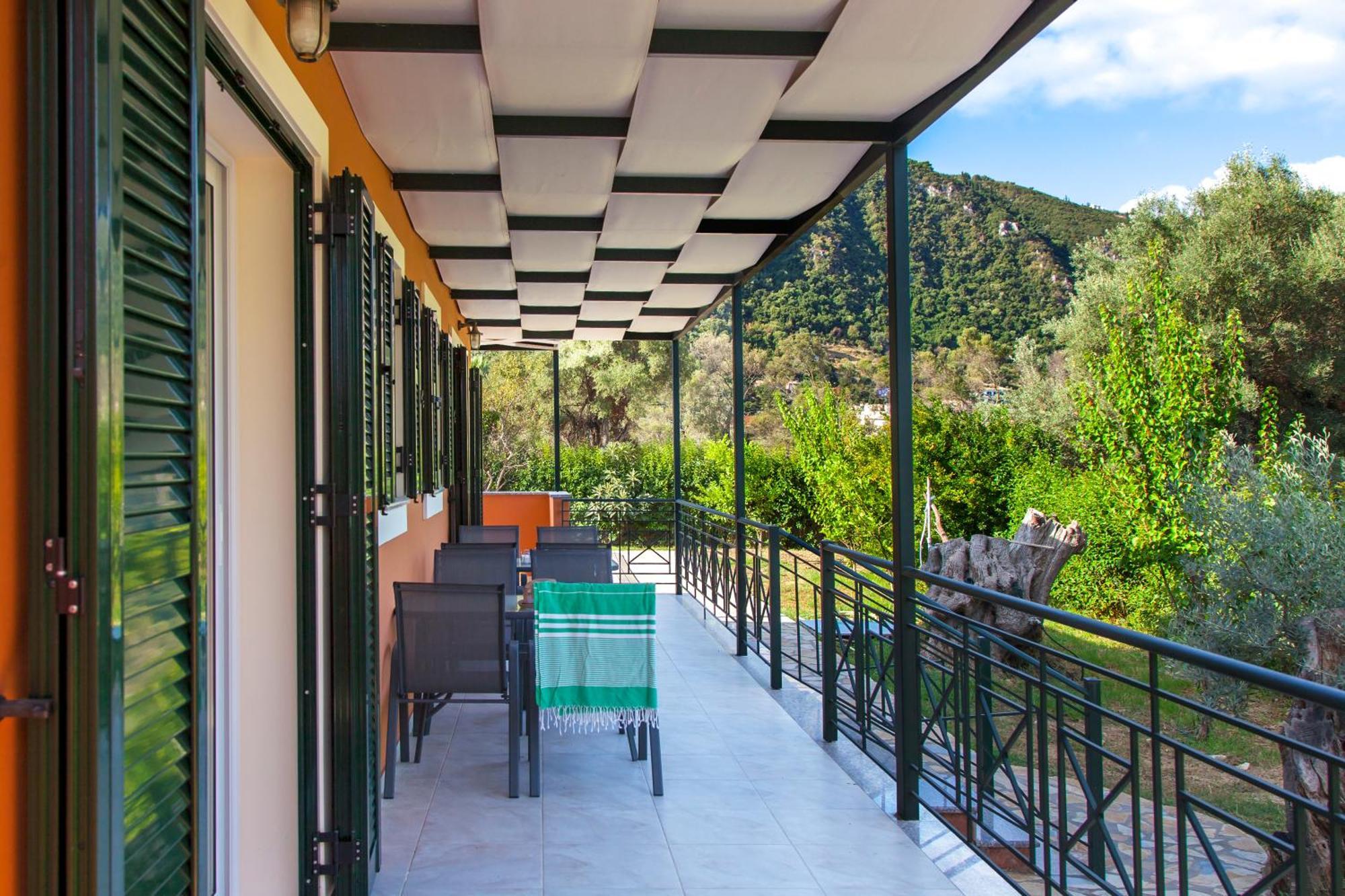 Voula Villa Agios Ioannis 2 Exteriör bild