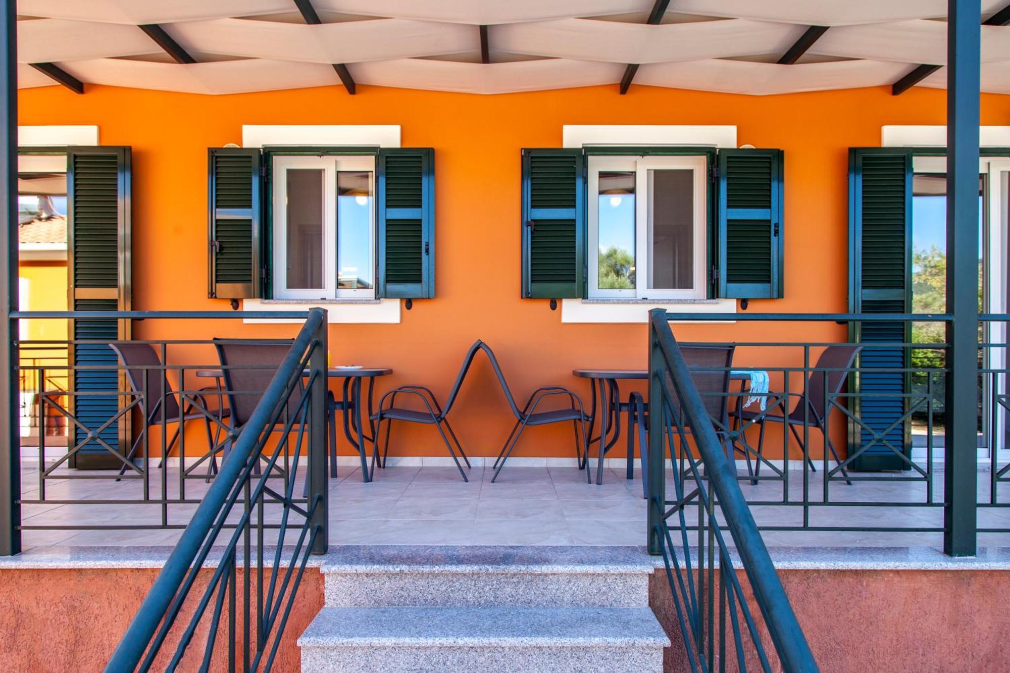 Voula Villa Agios Ioannis 2 Exteriör bild