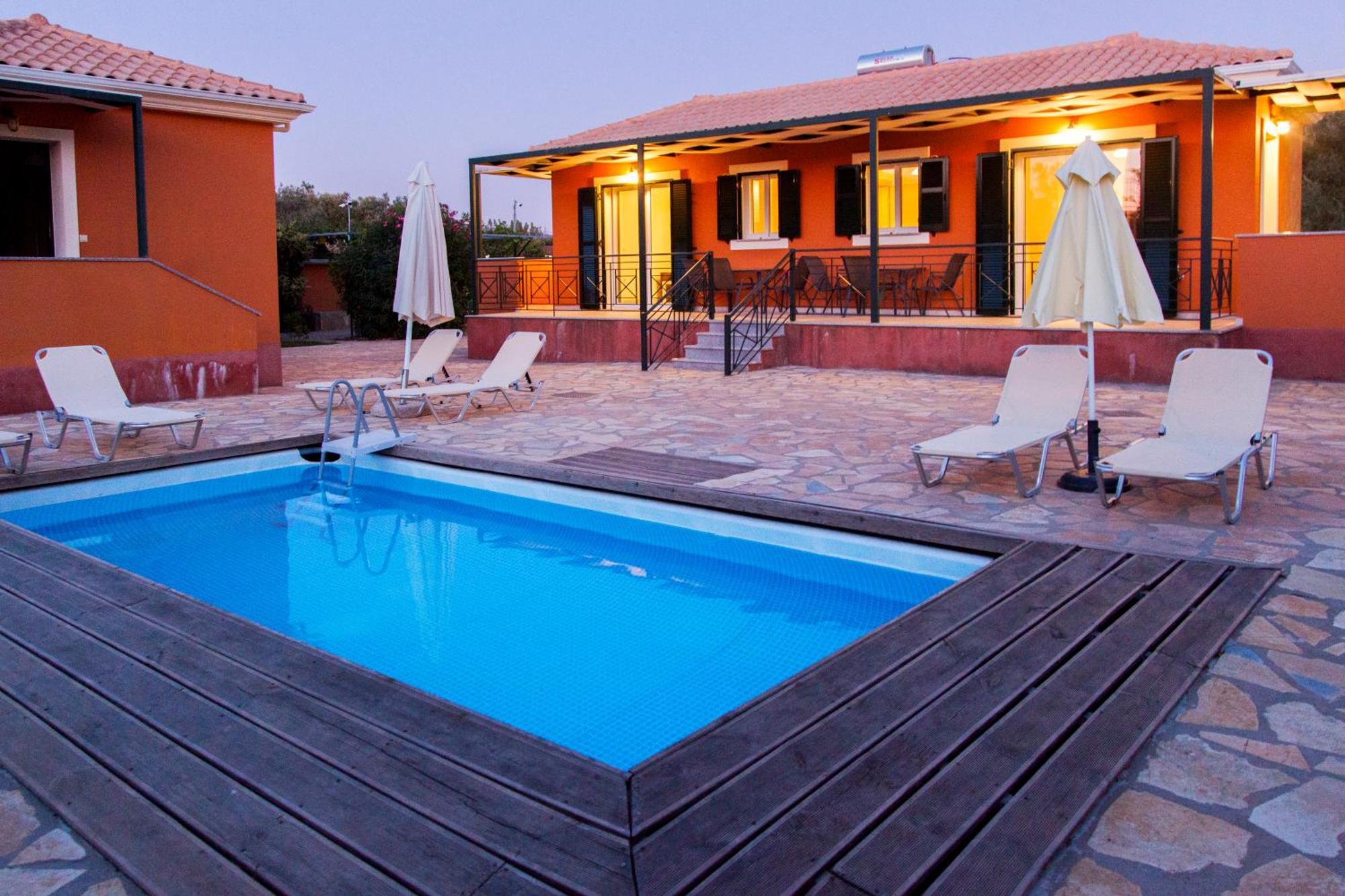 Voula Villa Agios Ioannis 2 Exteriör bild