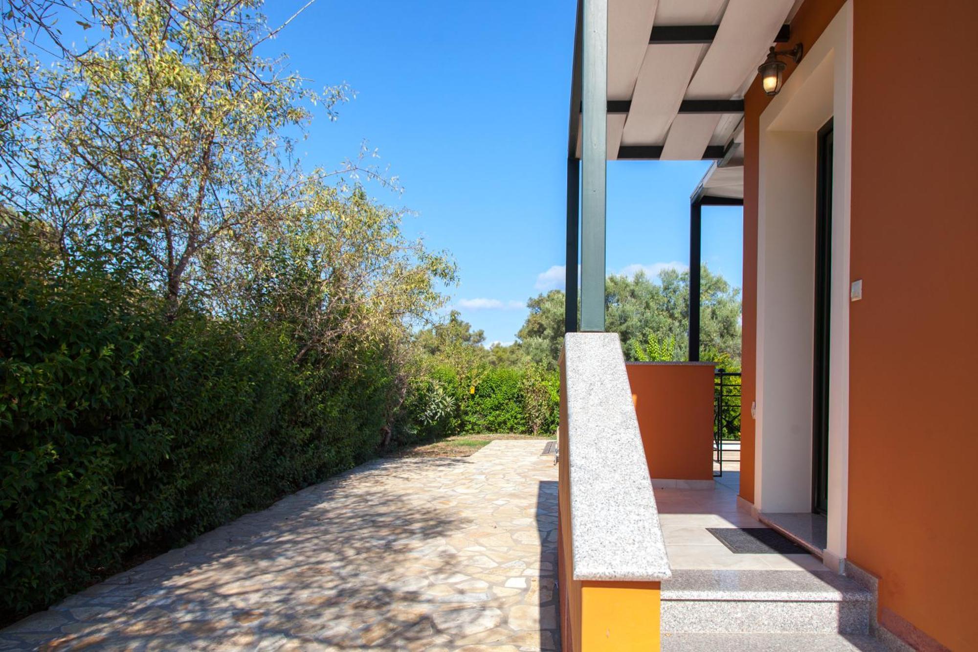 Voula Villa Agios Ioannis 2 Exteriör bild