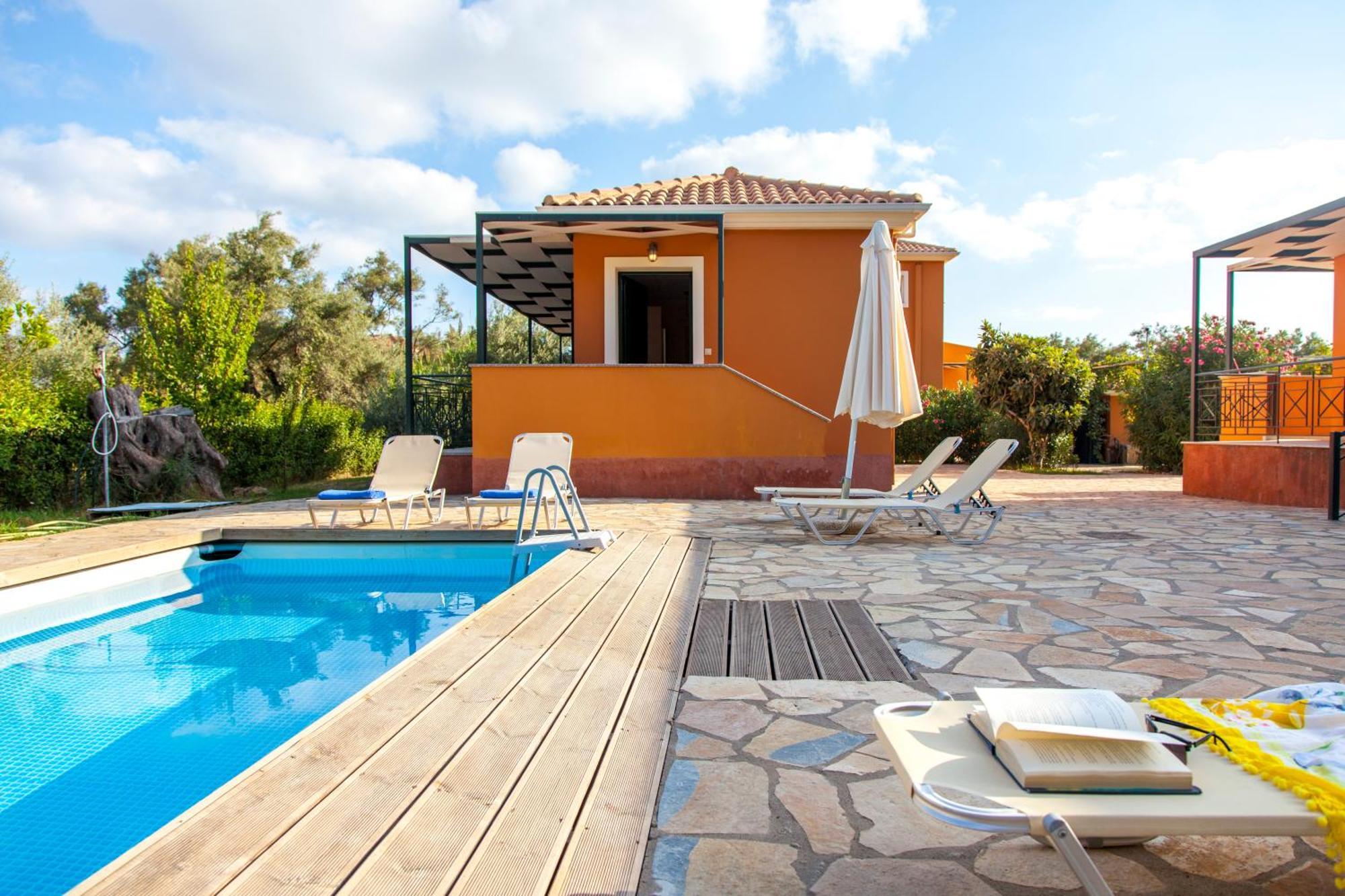 Voula Villa Agios Ioannis 2 Exteriör bild