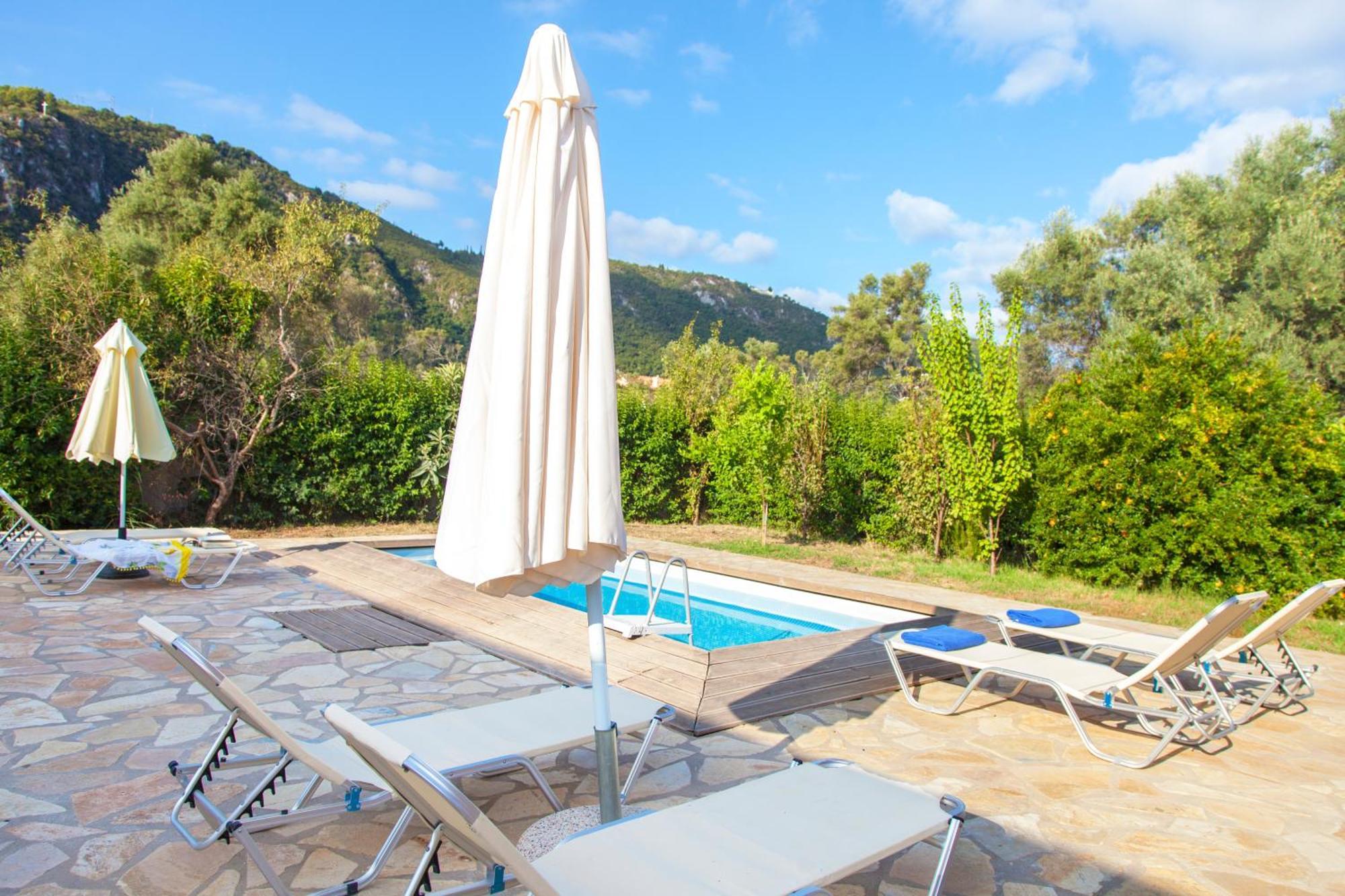Voula Villa Agios Ioannis 2 Exteriör bild