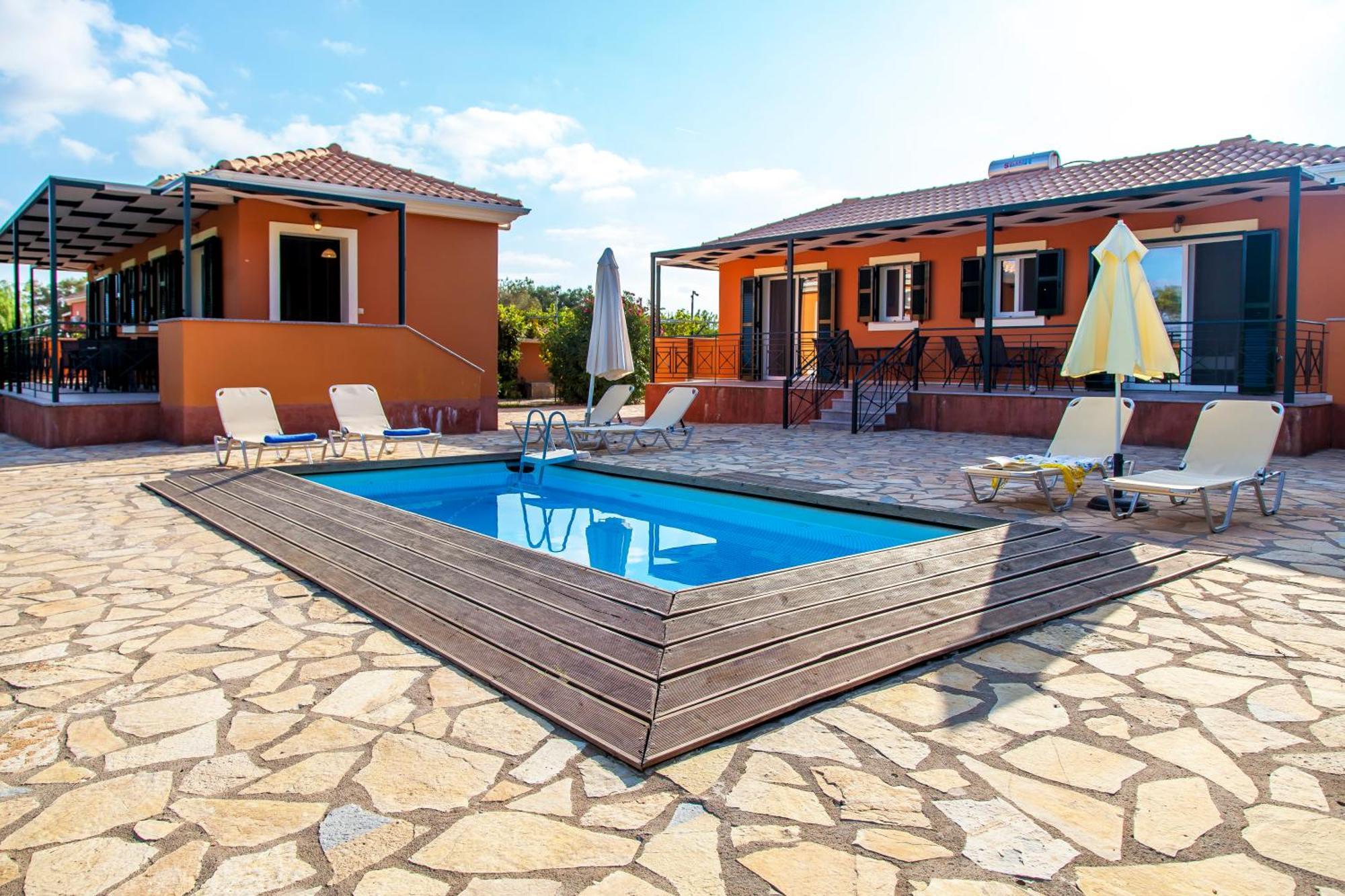 Voula Villa Agios Ioannis 2 Exteriör bild