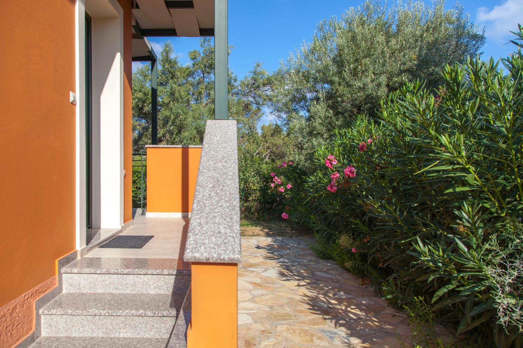 Voula Villa Agios Ioannis 2 Exteriör bild