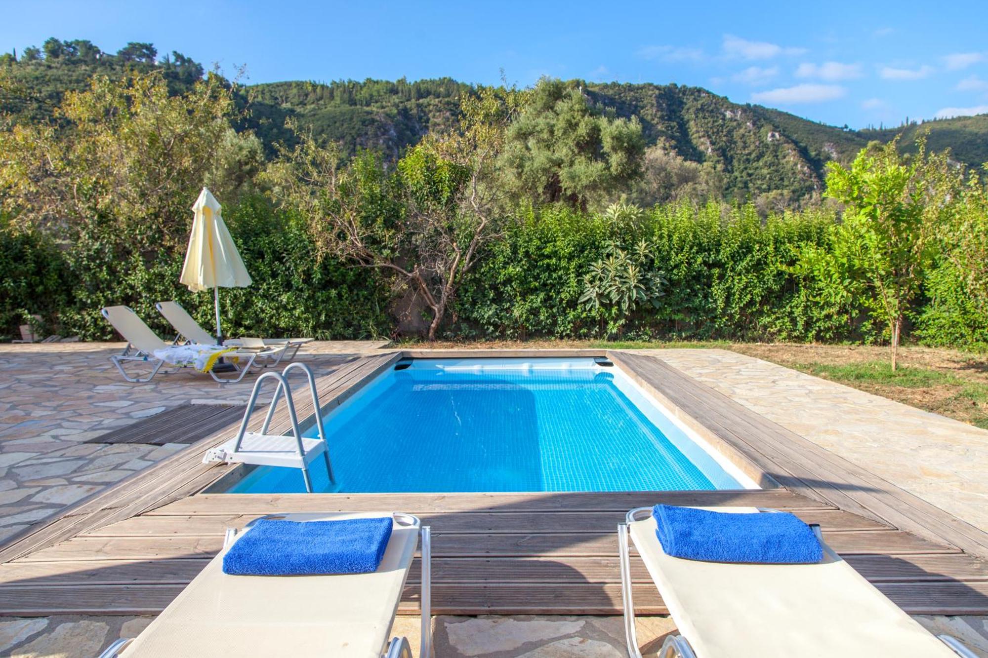 Voula Villa Agios Ioannis 2 Exteriör bild