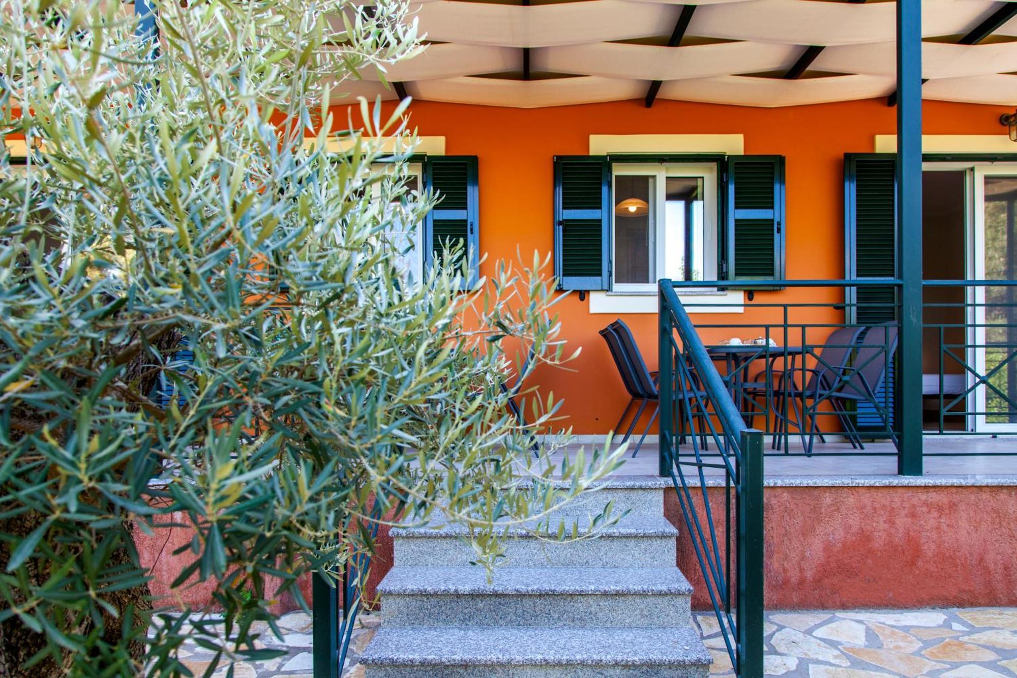 Voula Villa Agios Ioannis 2 Exteriör bild